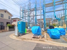 【神奈川県/茅ヶ崎市高田】茅ヶ崎市高田3丁目　新築一戸建て 