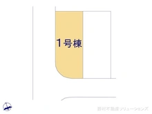 【神奈川県/茅ヶ崎市高田】茅ヶ崎市高田3丁目　新築一戸建て 