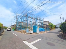 【神奈川県/茅ヶ崎市高田】茅ヶ崎市高田3丁目　新築一戸建て 