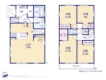 【神奈川県/茅ヶ崎市高田】茅ヶ崎市高田3丁目　新築一戸建て 