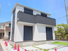 【神奈川県/茅ヶ崎市若松町】茅ヶ崎市若松町　新築一戸建て 