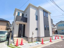 【神奈川県/茅ヶ崎市若松町】茅ヶ崎市若松町　新築一戸建て 