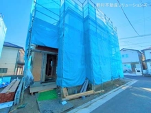 【神奈川県/茅ヶ崎市若松町】茅ヶ崎市若松町　新築一戸建て 