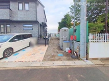 【神奈川県/藤沢市善行】藤沢市善行3丁目　新築一戸建て 