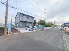 【神奈川県/藤沢市善行】藤沢市善行3丁目　新築一戸建て 