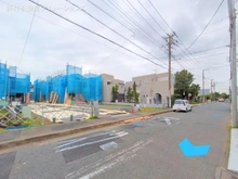 【神奈川県/藤沢市辻堂東海岸】藤沢市辻堂東海岸1丁目　新築一戸建て 