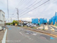【神奈川県/藤沢市辻堂東海岸】藤沢市辻堂東海岸1丁目　新築一戸建て 