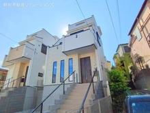 【神奈川県/藤沢市辻堂】藤沢市辻堂5丁目　新築一戸建て 