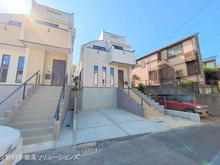 【神奈川県/藤沢市辻堂】藤沢市辻堂5丁目　新築一戸建て 