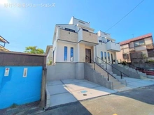 【神奈川県/藤沢市辻堂】藤沢市辻堂5丁目　新築一戸建て 