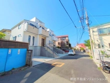 【神奈川県/藤沢市辻堂】藤沢市辻堂5丁目　新築一戸建て 