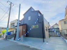 【神奈川県/藤沢市鵠沼桜が岡】藤沢市鵠沼桜が岡4丁目　新築一戸建て 