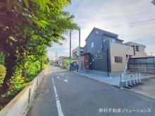【神奈川県/藤沢市鵠沼桜が岡】藤沢市鵠沼桜が岡4丁目　新築一戸建て 
