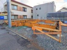 【神奈川県/藤沢市鵠沼桜が岡】藤沢市鵠沼桜が岡4丁目　新築一戸建て 