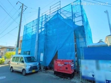 【神奈川県/藤沢市鵠沼桜が岡】藤沢市鵠沼桜が岡4丁目　新築一戸建て 
