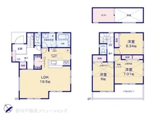 【神奈川県/藤沢市鵠沼桜が岡】藤沢市鵠沼桜が岡4丁目　新築一戸建て 