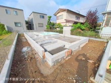 【神奈川県/藤沢市片瀬山】藤沢市片瀬山5丁目　新築一戸建て 
