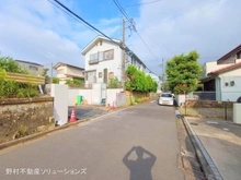 【神奈川県/藤沢市片瀬山】藤沢市片瀬山5丁目　新築一戸建て 