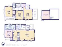 【東京都/杉並区久我山】杉並区久我山4丁目　新築一戸建て 