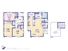 【東京都/杉並区久我山】杉並区久我山4丁目　新築一戸建て 