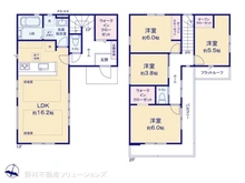 【東京都/西東京市向台町】西東京市向台町1丁目　新築一戸建て 