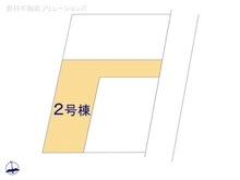 【東京都/西東京市芝久保町】西東京市芝久保町4丁目　新築一戸建て 