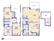 【東京都/西東京市新町】西東京市新町4丁目　新築一戸建て 