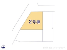 【東京都/三鷹市深大寺】三鷹市深大寺3丁目　新築一戸建て 