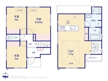 【東京都/三鷹市深大寺】三鷹市深大寺2丁目　新築一戸建て 