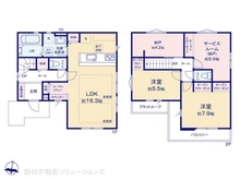 【東京都/三鷹市深大寺】三鷹市深大寺3丁目　新築一戸建て 