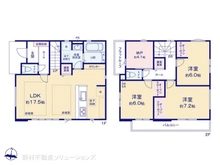 【東京都/三鷹市深大寺】三鷹市深大寺3丁目　新築一戸建て 