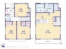 【東京都/三鷹市井の頭】三鷹市井の頭5丁目　新築一戸建て 