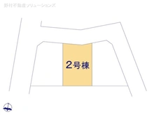 【東京都/西東京市向台町】西東京市向台町3丁目　新築一戸建て 