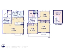 【東京都/西東京市向台町】西東京市向台町3丁目　新築一戸建て 