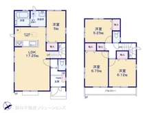 【東京都/西東京市西原町】西東京市西原町5丁目　新築一戸建て 