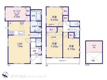 【東京都/西東京市西原町】西東京市西原町5丁目　新築一戸建て 