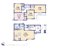 【東京都/西東京市西原町】西東京市西原町5丁目　新築一戸建て 