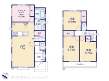 【東京都/西東京市西原町】西東京市西原町5丁目　新築一戸建て 