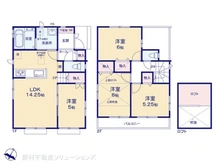 【東京都/西東京市西原町】西東京市西原町5丁目　新築一戸建て 