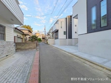 【東京都/練馬区関町北】練馬区関町北3丁目　新築一戸建て 