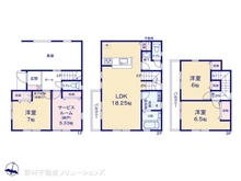 【東京都/西東京市新町】西東京市新町2丁目　新築一戸建て 