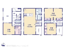 【東京都/西東京市新町】西東京市新町2丁目　新築一戸建て 