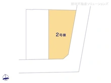 【東京都/西東京市保谷町】西東京市保谷町6丁目　新築一戸建て 