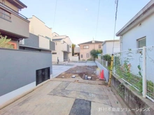 【東京都/武蔵野市吉祥寺南町】武蔵野市吉祥寺南町3丁目　新築一戸建て 