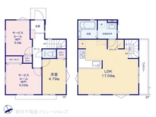 【東京都/三鷹市井口】三鷹市井口2丁目　新築一戸建て 