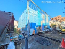 【東京都/西東京市柳沢】西東京市柳沢2丁目　新築一戸建て 