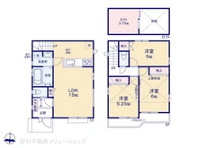 【東京都/練馬区関町南】練馬区関町南4丁目　新築一戸建て 