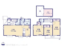 【東京都/練馬区関町南】練馬区関町南4丁目　新築一戸建て 