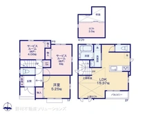 【東京都/練馬区関町南】練馬区関町南4丁目　新築一戸建て 