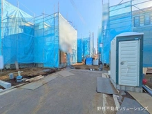 【東京都/西東京市西原町】西東京市西原町2丁目　新築一戸建て 